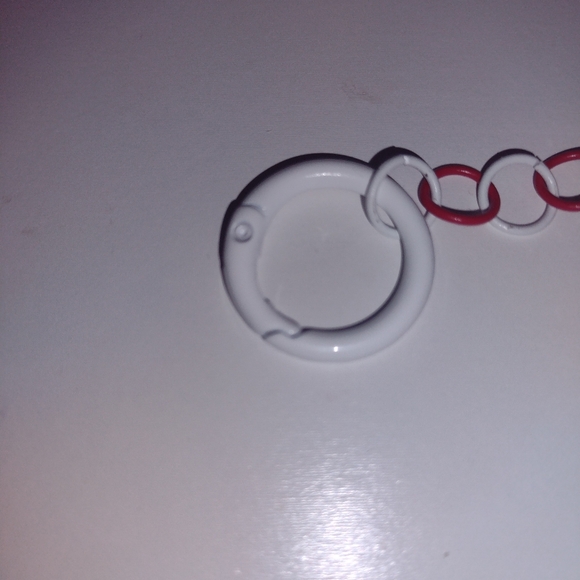 Mini Mouse Keychain - Picture 6 of 6